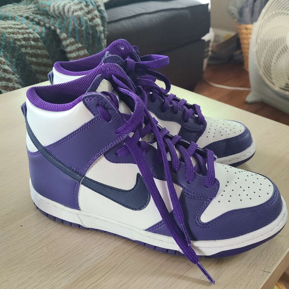Nike Dunk High Women's 7.5 (6Y)